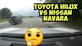 INTENSE FRIENDLY GAUGE OF TOYOTA HILUX & NISSAN NAVARA