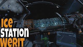 Making water with an Ice Refinery Station | X4: Foundations