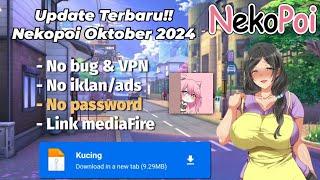 Update Terbaru‼️ Nekopoi Terbaru Bulan Oktober 2024 Link MediaFire No Password -  Apk Neko