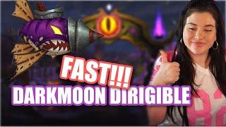 How To Get Darkmoon Faire Prize Tickets FAST!!!