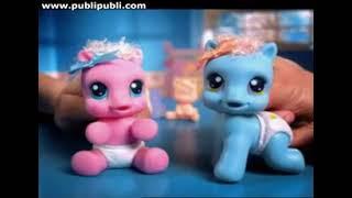 My little pony 2009: bebés my little pony anuncio