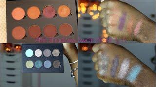 Anastasia Beverly Hills Single Shadows - Swatch Fest