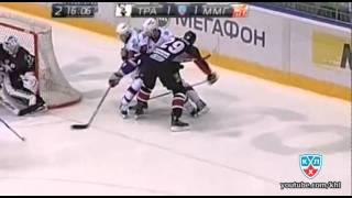 Трактор - Металлург Мг 1:3 / Traktor - Metallurg Mg 1:3 23.10.2011