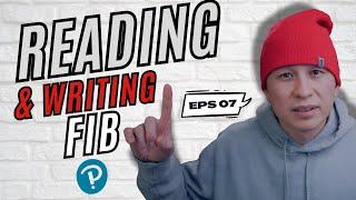 PTE Reading and Writing Fill in the Blanks Explanation Tutorial 07