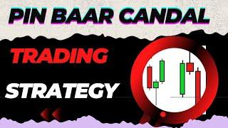 Candlestick Chart Patterns EVERY Trader Should Know (Pin Bar Explained)#tradingsetup #pinbar