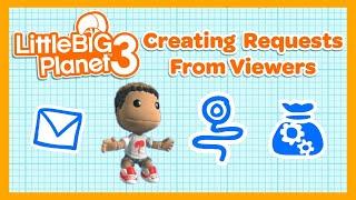 LBP3 Stream | Creating Requests & Logic Q&A