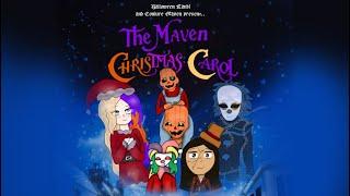 A MAVENVERSE Christmas Carol | Full Animated Film by Halloween Kandi and Conjure Maven