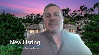 New Listing 5259 Meadows Del Mar