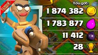 Rams are Stronger than I Remember! (Clash of Clans)