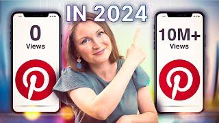 My Pinterest Content Strategy 2024 (EASY Mode!)