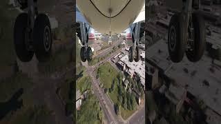 This Pilot Got Promotion After This Landing #aviation