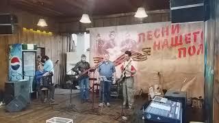 2018 Печки-Лавочки Песни нашего полка, Машутин-Band