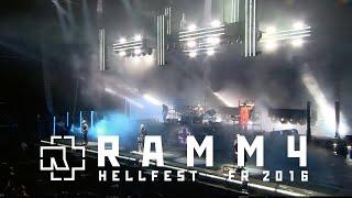 Rammstein - Ramm4 (Live at Hellfest 2016)