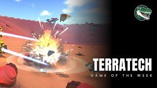 TerraTech Gameplay