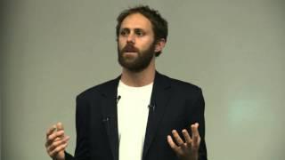 Brendan Swan - 3 Minute Thesis 2015