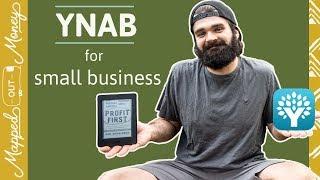 YNAB For Small Business [Profit First Accounting]