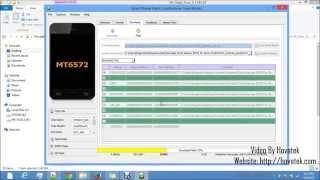 [Hovatek] How To Remove Privacy Protection Password On An MTK Android Phone using SP Flash Tool