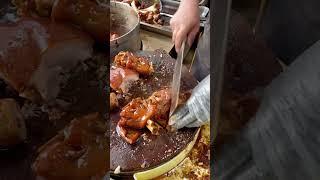 四点金 胶质满满#美食 #猪脚饭 #潮汕美食
