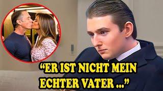 Mit 18 gibt Barron Trump ENDLICH zu, was wir alle vermutet haben