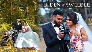 Luden + Sweedel |Goan wedding Highlights |Robin Estudios |Viraj Creations Photography Goa