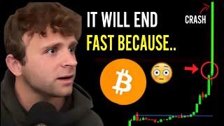 Jack Mallers Warning For All Small Bitcoin Investors – It Was All Planned! Market Update