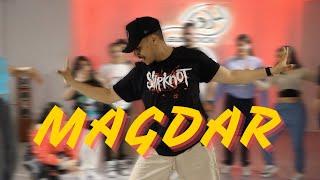 Zouhair Bahaoui - Magdar | CHOREOGRAPHY