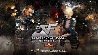 CrossFire RU - Серия 33 [Око смерти - Торговый центр]