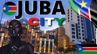 JUBA CITY SOUTH SUDAN 2024: Fastest Growing City in East Africa