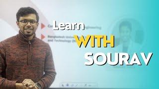 Learn with Sourav | Introduction to the channel | Tips & Tricks | Strategies