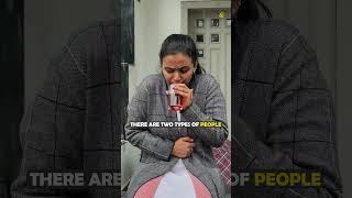 There are two types of people #relatable #funny #rain #asiavillemalayalam