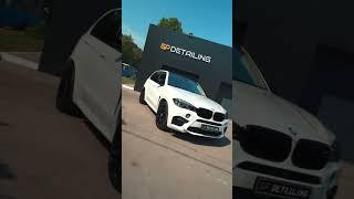 BMW X5 Полировка | Детейлинг | GP Detailing