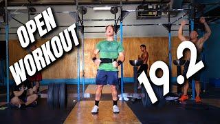 CrossFit Open 19.2 Repeat | Noah Ohlsen