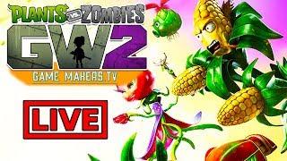 Plants vs. Zombies Garden Warfare 2