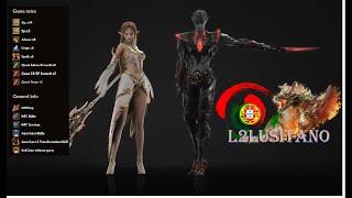 Lineage 2 server português de lineage 2 Interlude