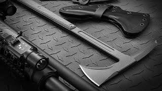 Edged Weapons of SWAT