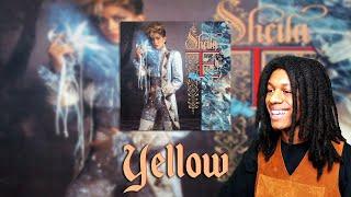 FIRST TIME HEARING Sheila E. - Yellow Reaction