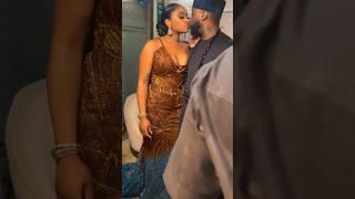Davido Marrys Chioma Today #chivido2024 #davido #chioma #wedding #shorts #trends #nigeria #viral