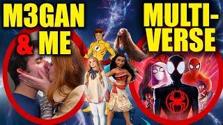 M3GAN My Wife and Me VS The Multiverse! (FULL SEASON)