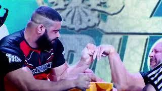 Трубин vs Шарагович    armwrestling 2021