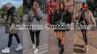 AUTUMN OUTFIT IDEAS & TRENDS 2021 | LOOKBOOK