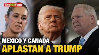 Checkmate! Mexico and Canada leave the US without industry | TheMXFam