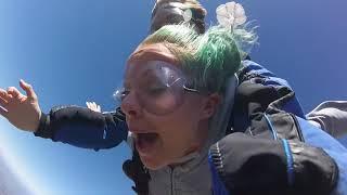 Tandem Skydive | Bailey from Austin, TX