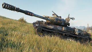 IS-4 • Each star is another victim of its caliber • World of Tanks