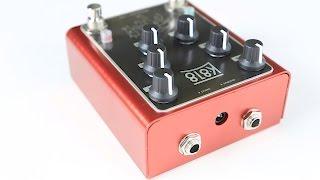 Greenchild K818 Dual Overdrive