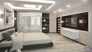 High-tech style bedrooms | 50 New Interior Design Ideas