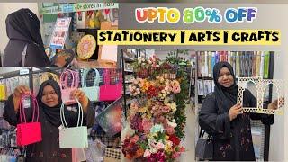 Upto 80% off on Arts | Crafts & stationery in Bangalore