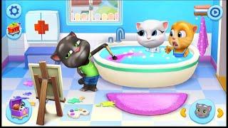 Talking Tom Shorts Compilation 1Sezon