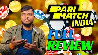 Parimatch in India 2024 | FULL REVIEW