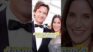 Jason Bateman’s two children