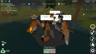 I Met Maxfoox And MANY Others! :D | Firefoox